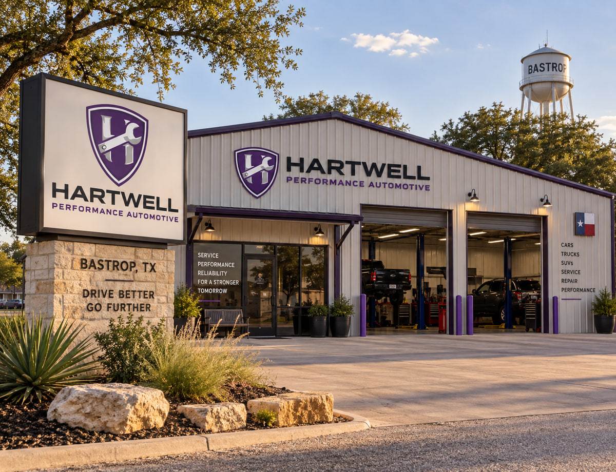 Automotive repair shop serving Bastrop, Texas